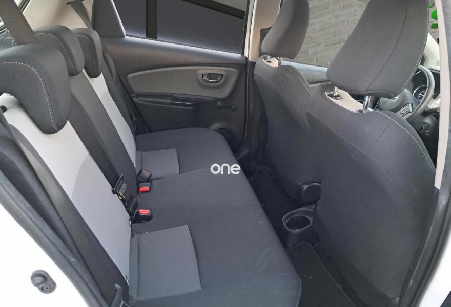 TOYOTA Yaris 2019
