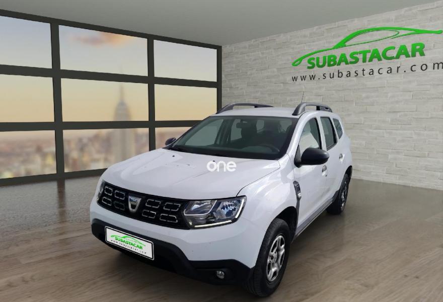 DACIA Duster 2019