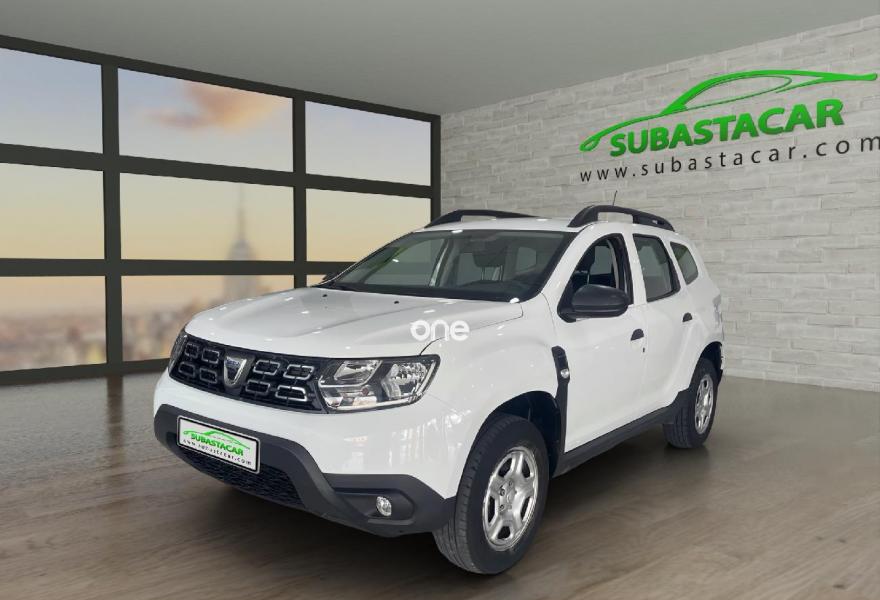 DACIA Duster 2019