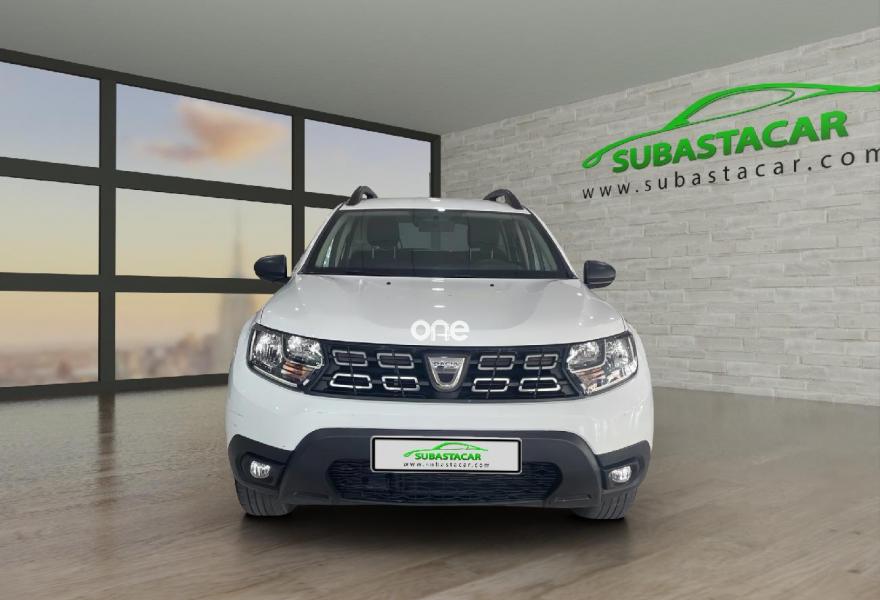 DACIA Duster 2019