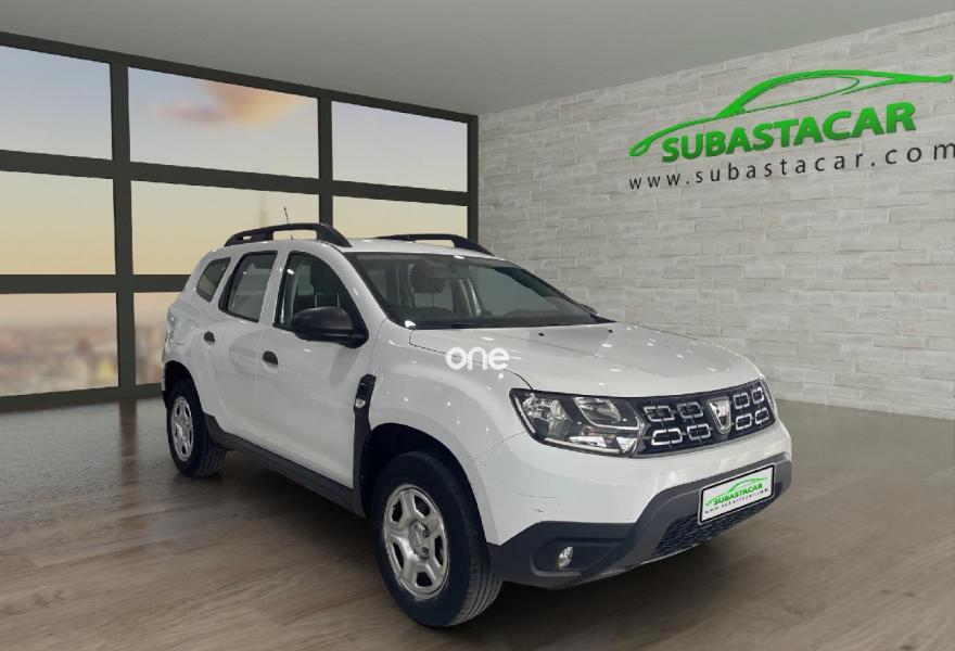 DACIA Duster 2019