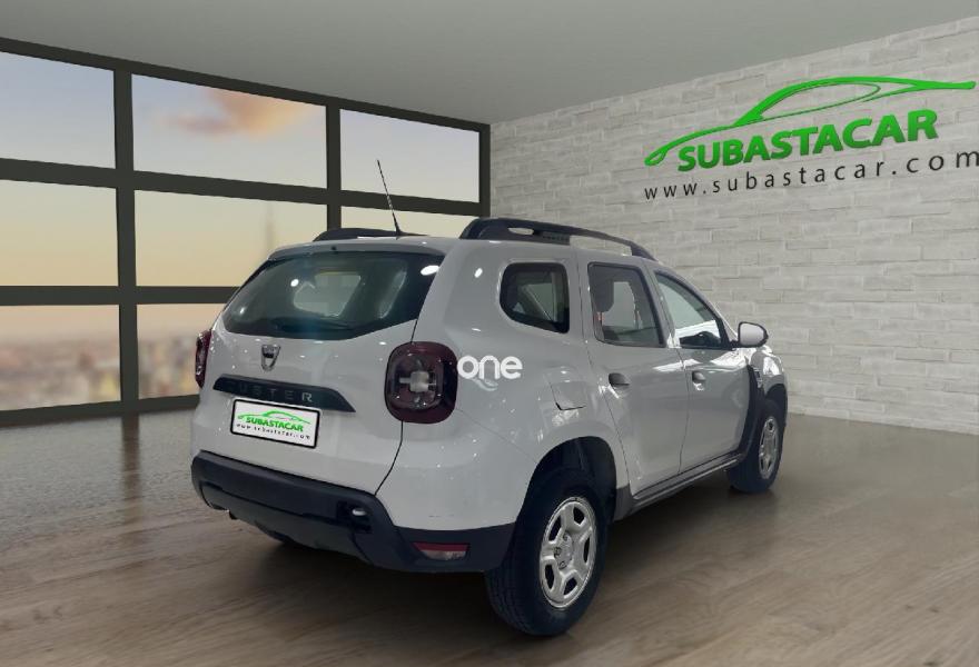 DACIA Duster 2019