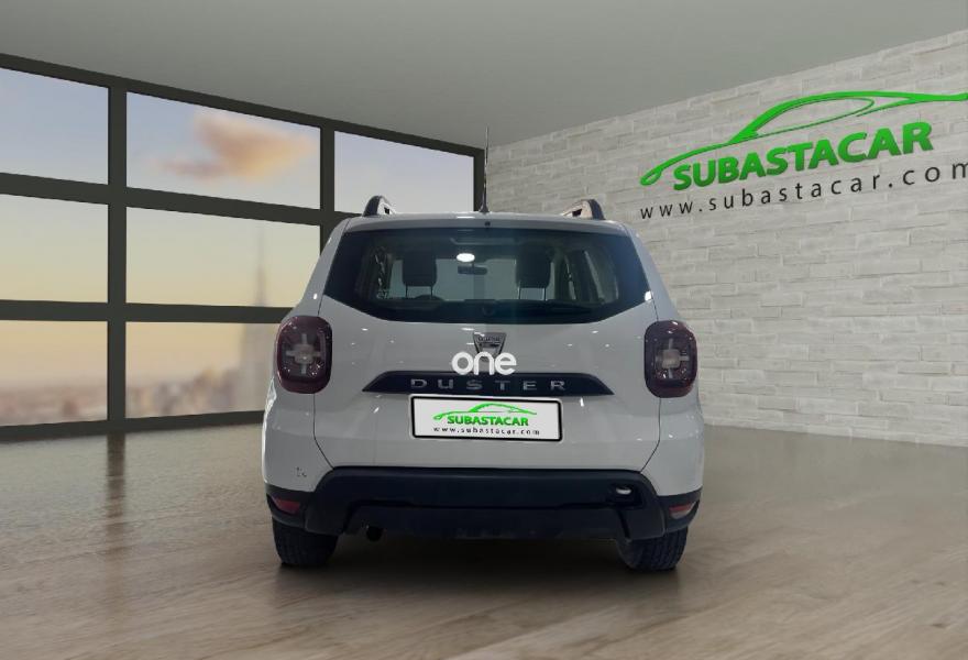DACIA Duster 2019
