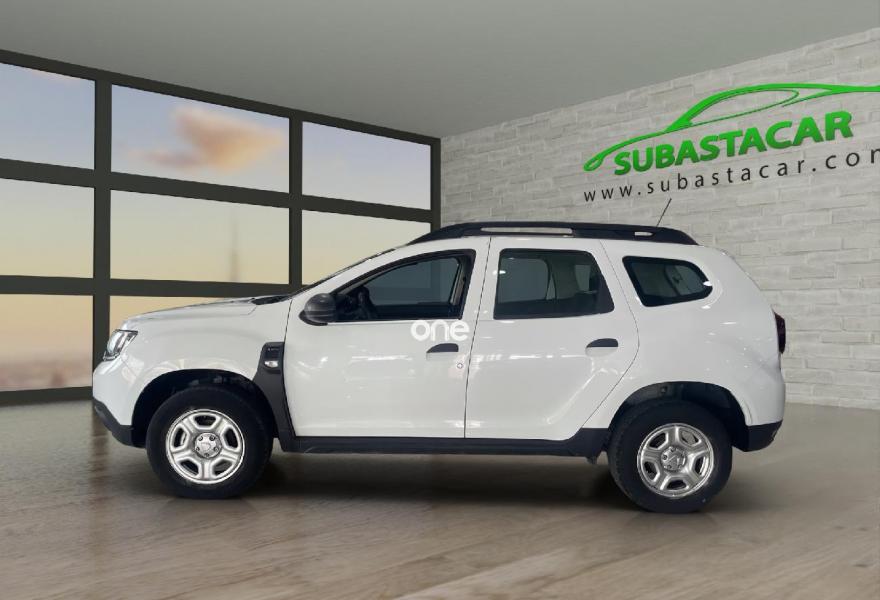 DACIA Duster 2019