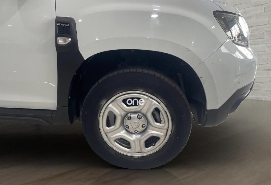 DACIA Duster 2019