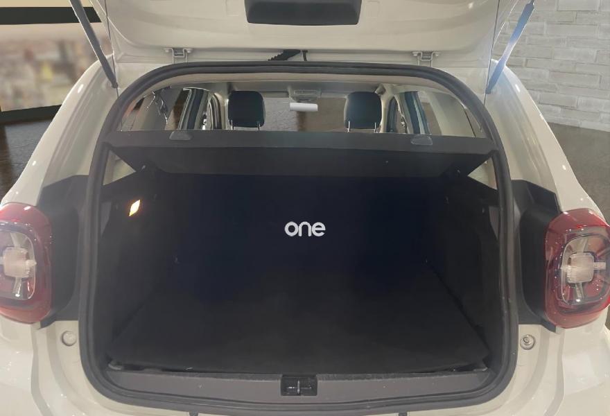 DACIA Duster 2019