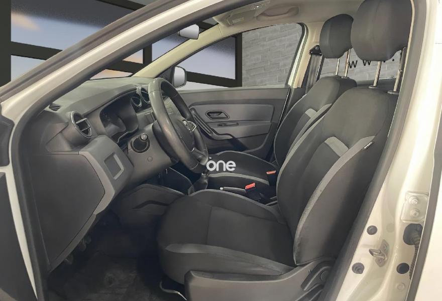 DACIA Duster 2019