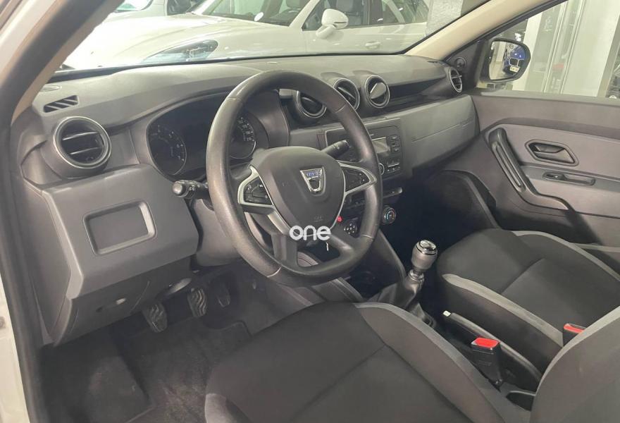 DACIA Duster 2019