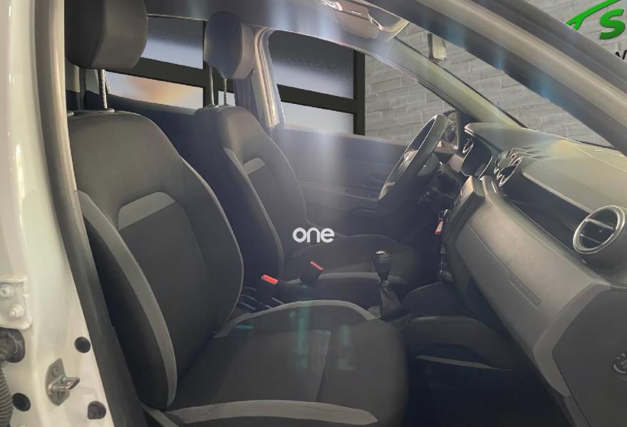 DACIA Duster 2019