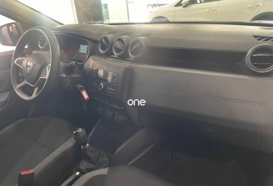 DACIA Duster 2019