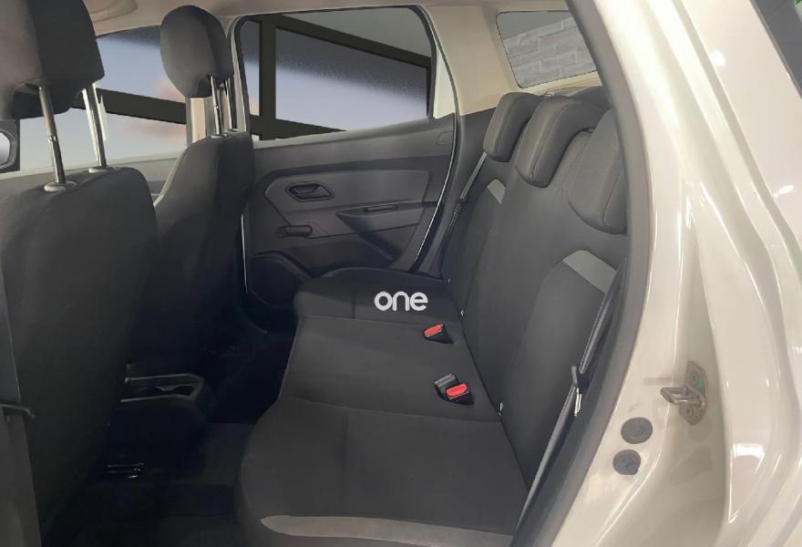DACIA Duster 2019