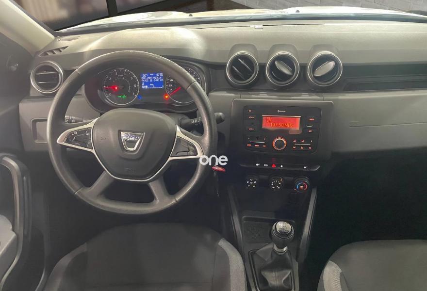 DACIA Duster 2019