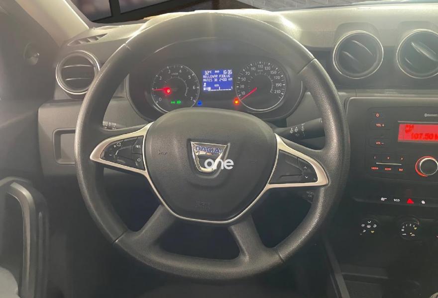 DACIA Duster 2019