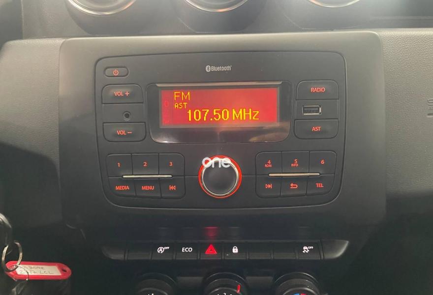 DACIA Duster 2019
