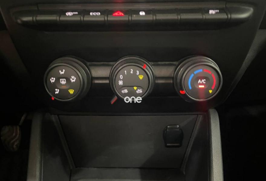 DACIA Duster 2019