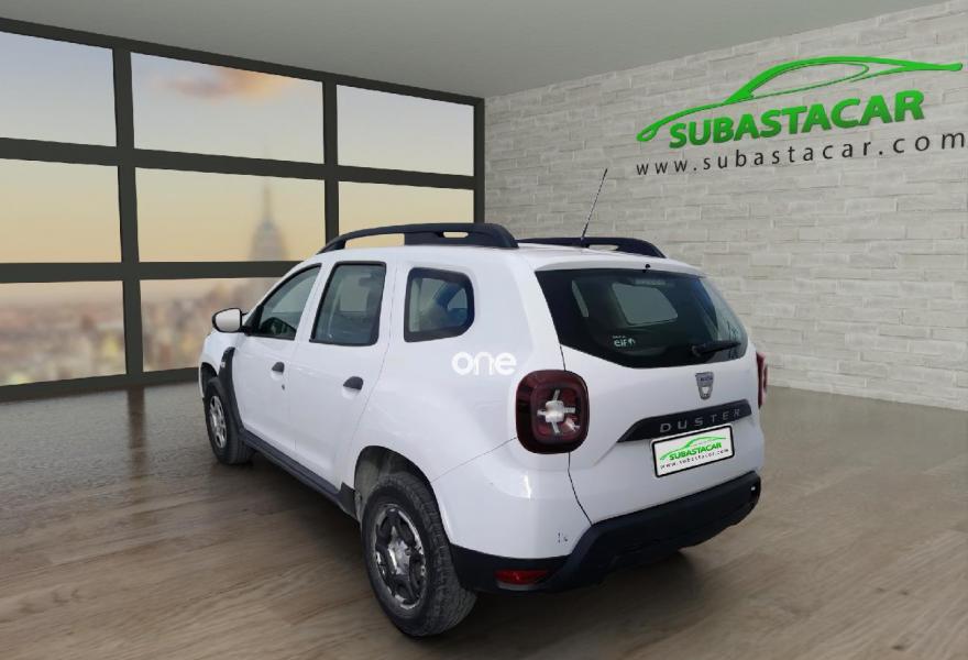DACIA Duster 2019