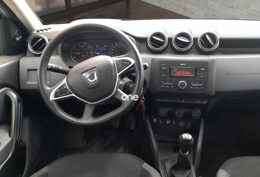 DACIA Duster 2019
