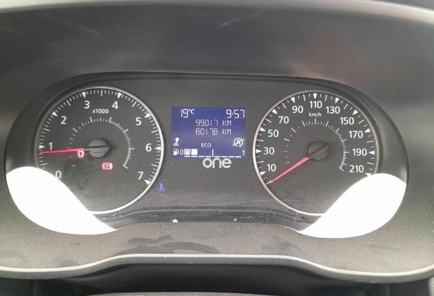 DACIA Duster 2019