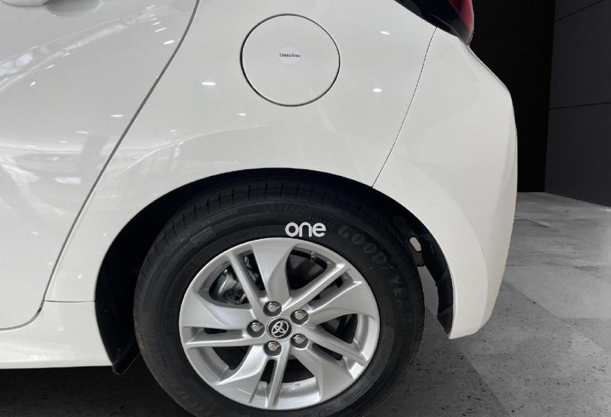 TOYOTA Yaris 2024