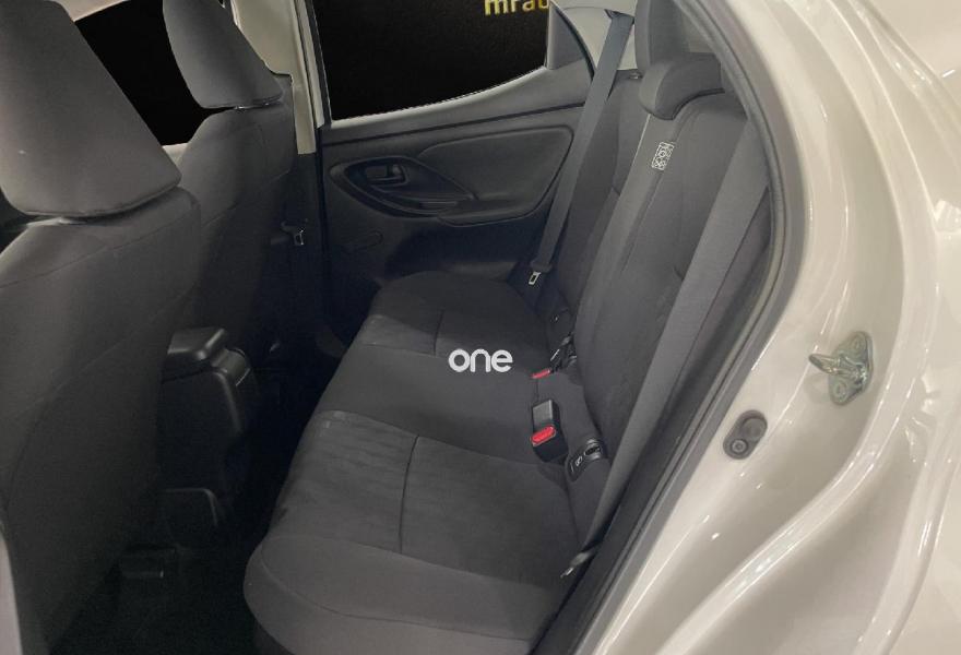 TOYOTA Yaris 2024