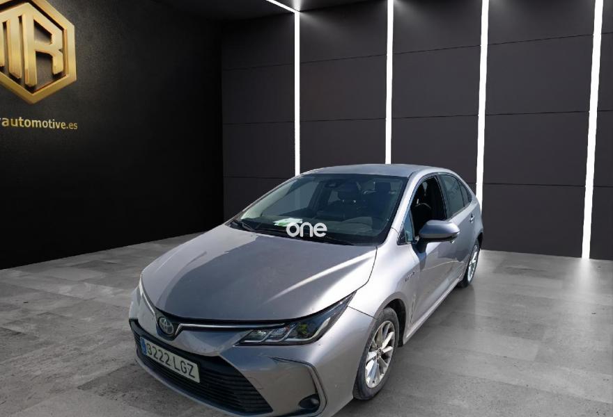 TOYOTA Corolla 2020