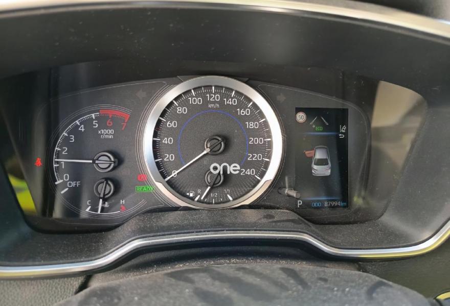 TOYOTA Corolla 2020