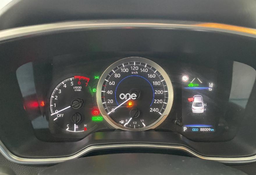 TOYOTA Corolla 2020