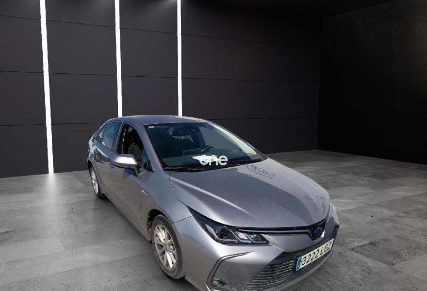 TOYOTA Corolla 2020