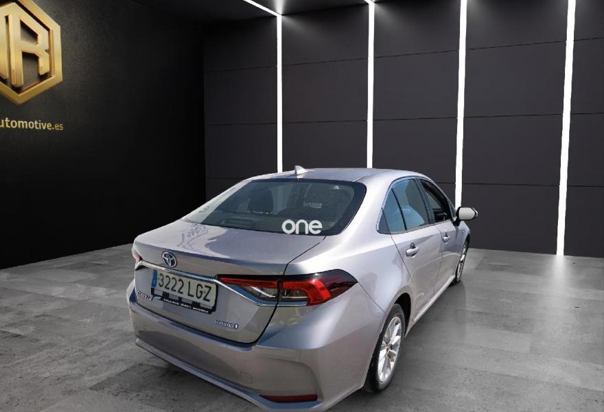 TOYOTA Corolla 2020