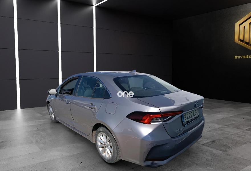 TOYOTA Corolla 2020