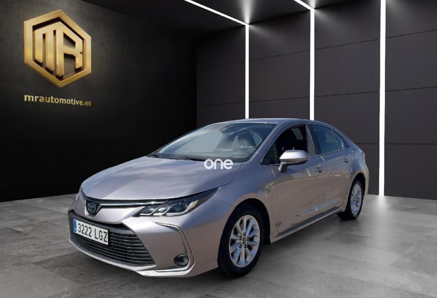 TOYOTA Corolla 2020