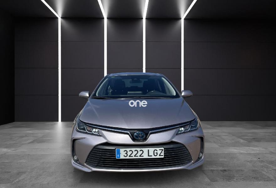 TOYOTA Corolla 2020