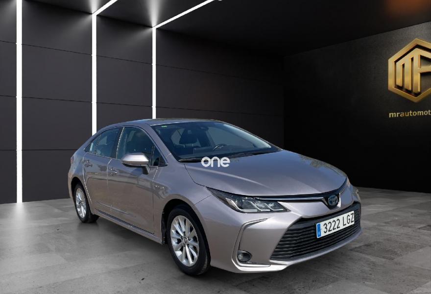 TOYOTA Corolla 2020