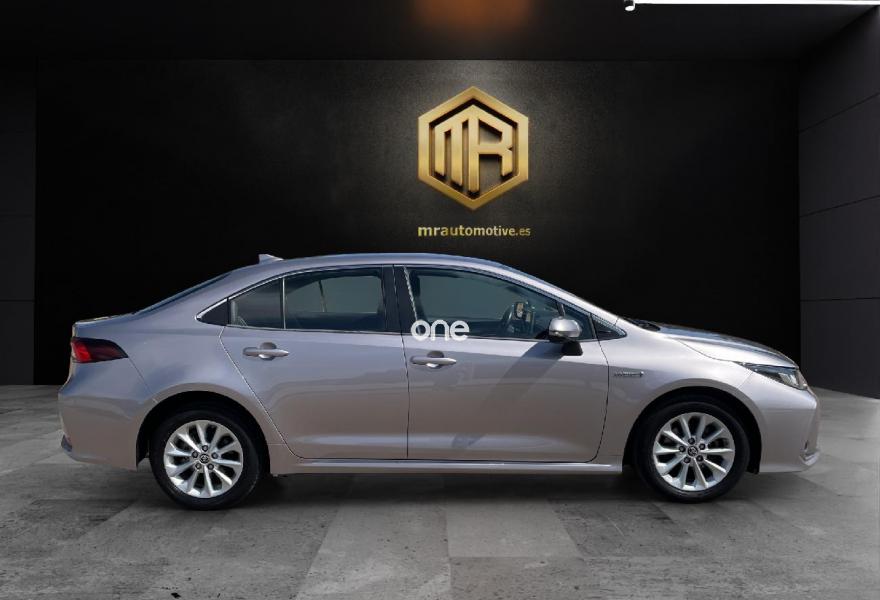 TOYOTA Corolla 2020