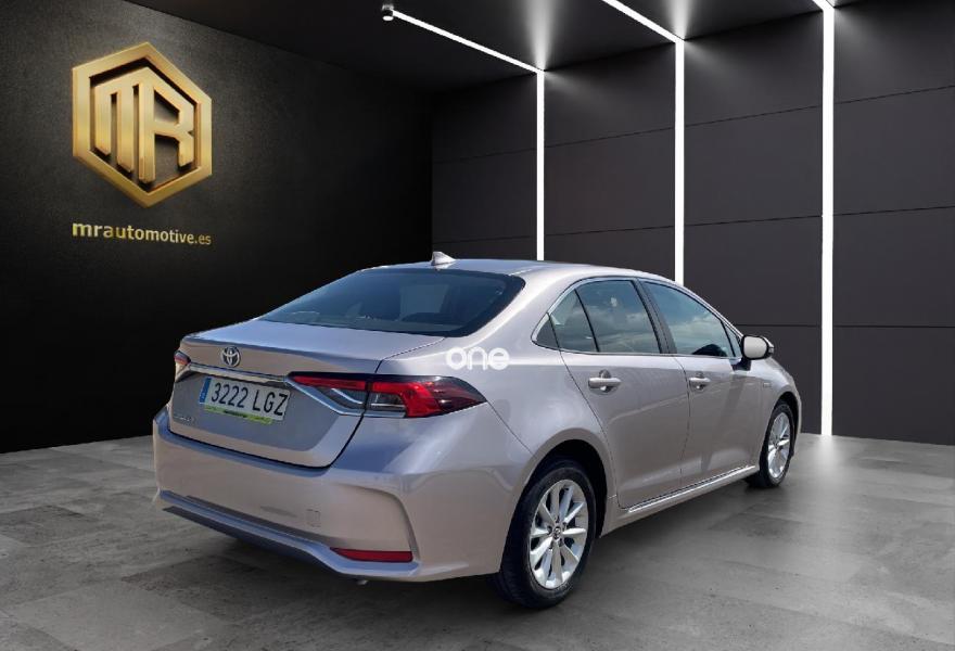 TOYOTA Corolla 2020