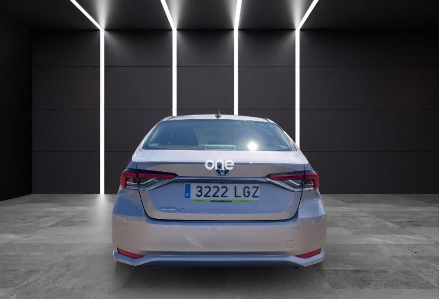 TOYOTA Corolla 2020