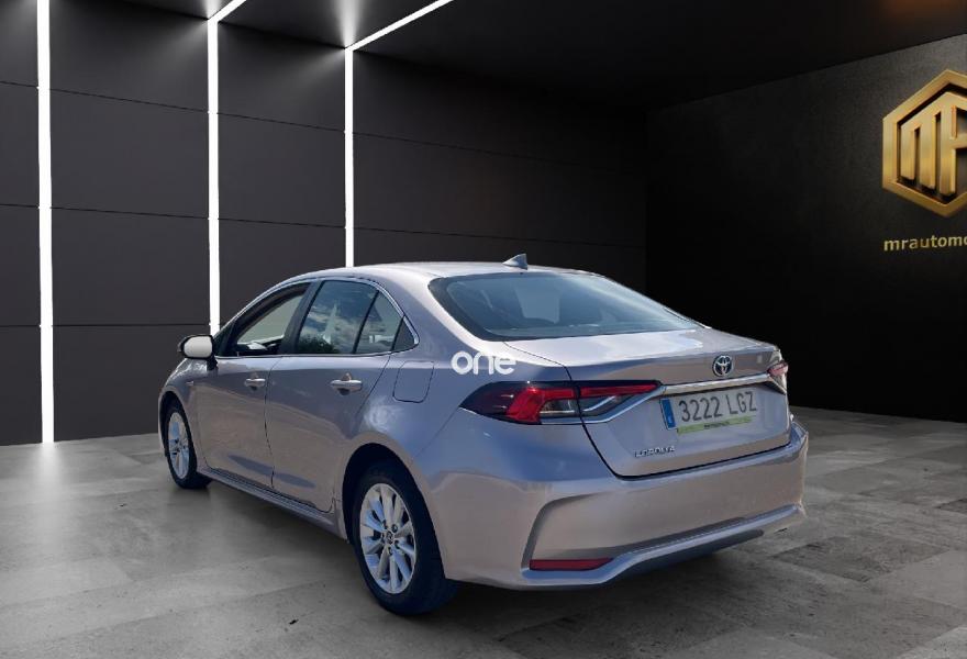 TOYOTA Corolla 2020