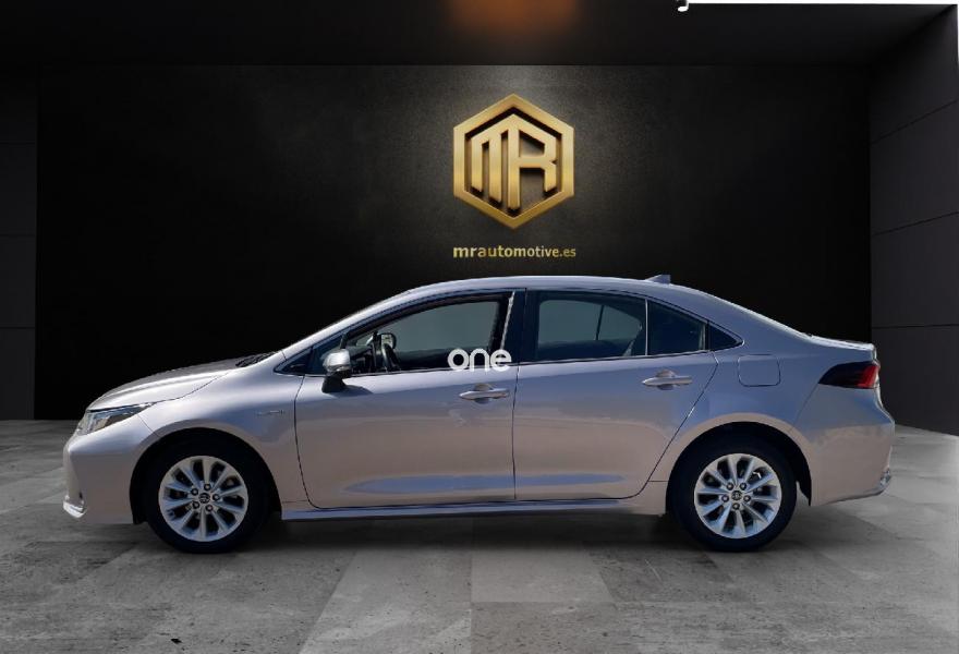 TOYOTA Corolla 2020