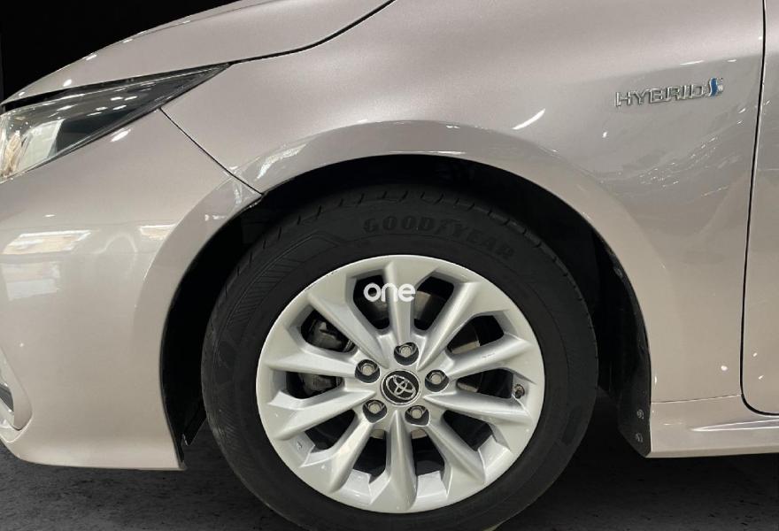 TOYOTA Corolla 2020