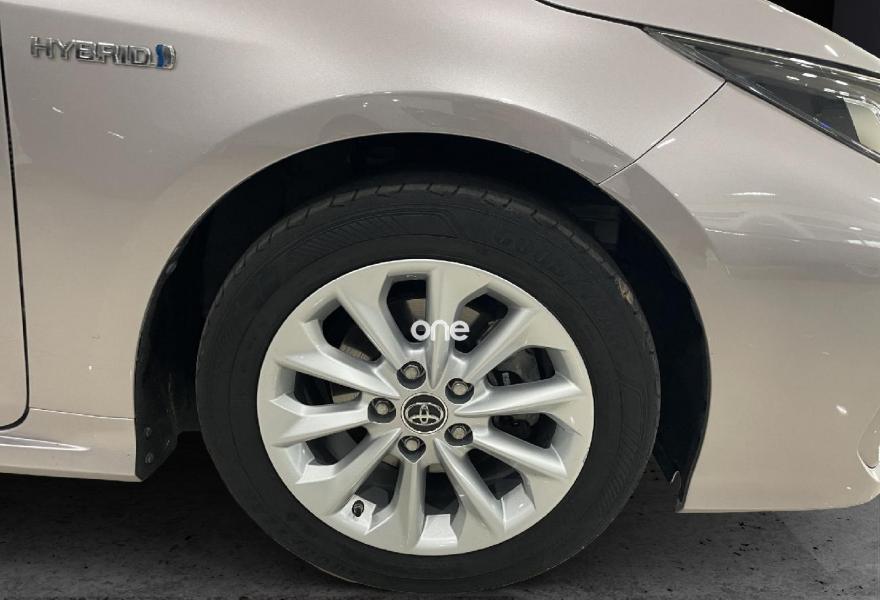 TOYOTA Corolla 2020