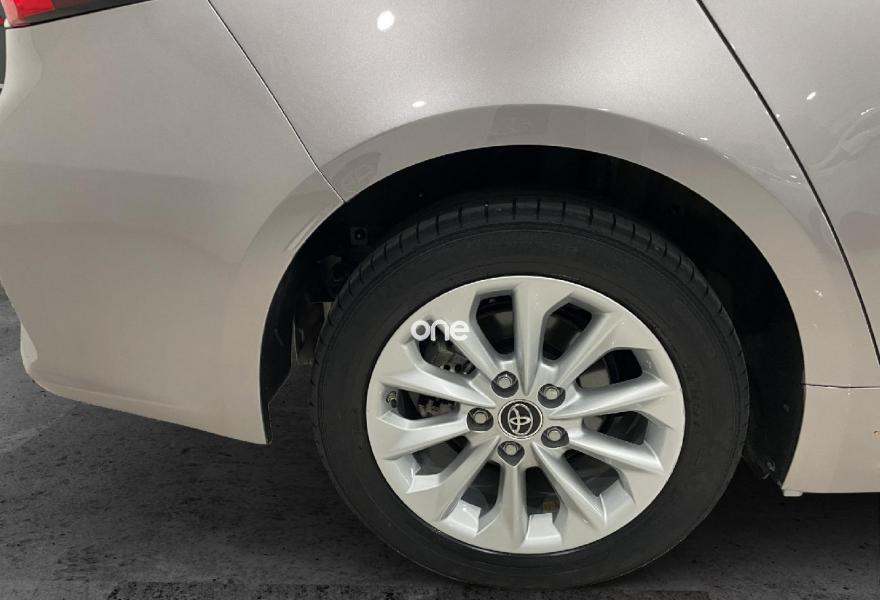 TOYOTA Corolla 2020