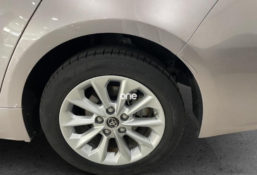TOYOTA Corolla 2020