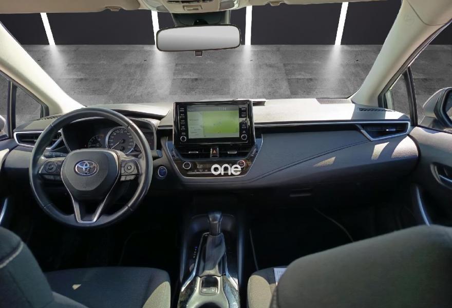 TOYOTA Corolla 2020