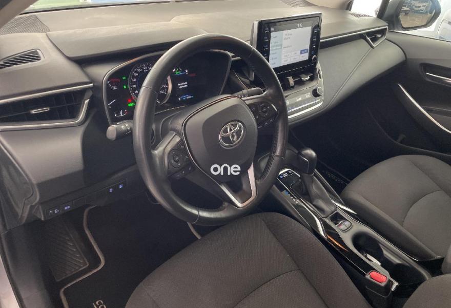 TOYOTA Corolla 2020