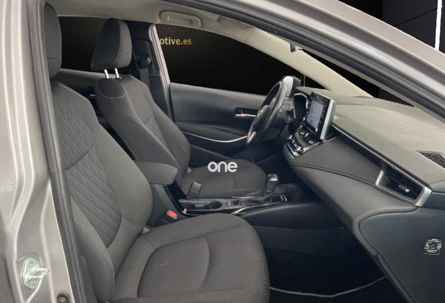 TOYOTA Corolla 2020