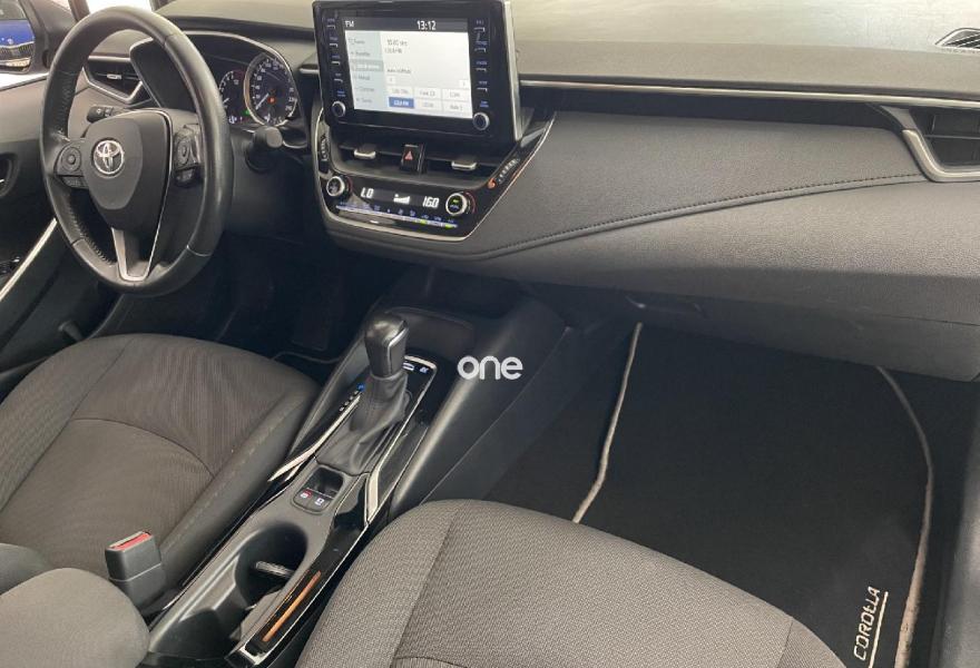 TOYOTA Corolla 2020