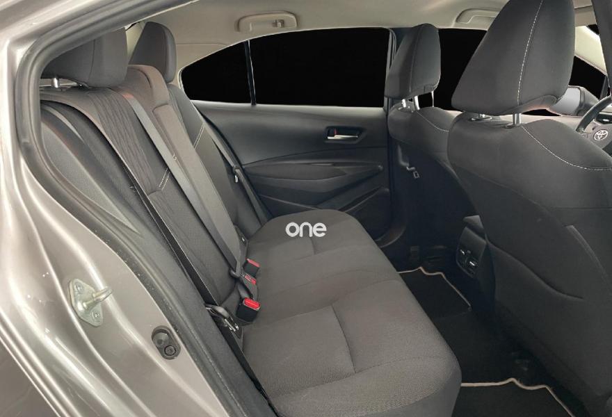 TOYOTA Corolla 2020