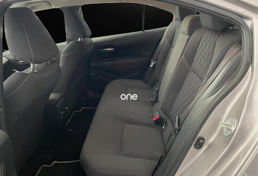 TOYOTA Corolla 2020
