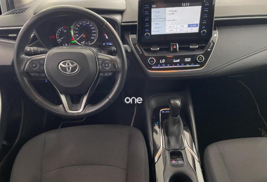 TOYOTA Corolla 2020