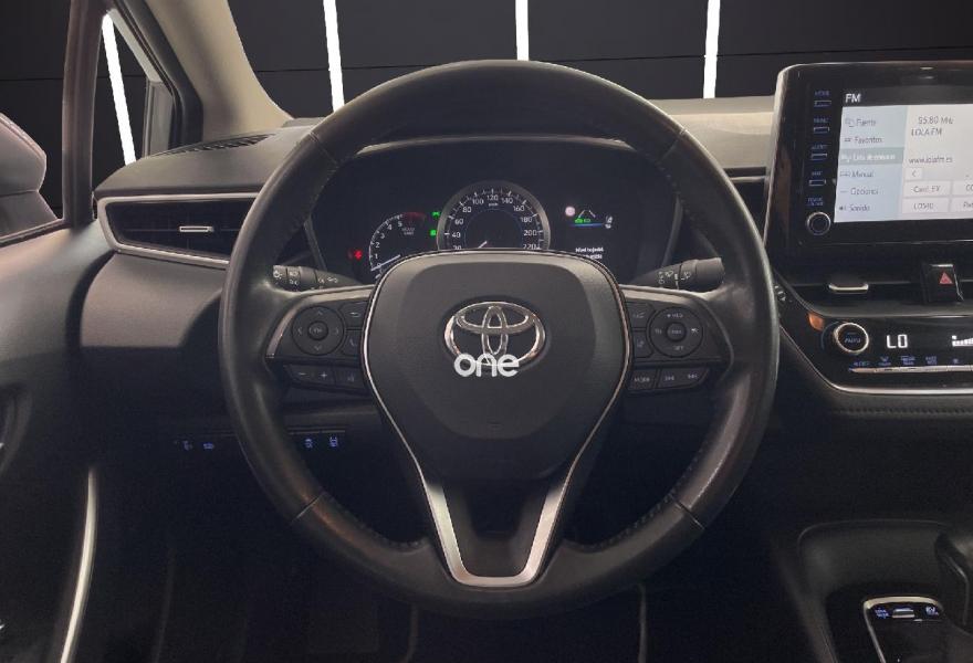 TOYOTA Corolla 2020